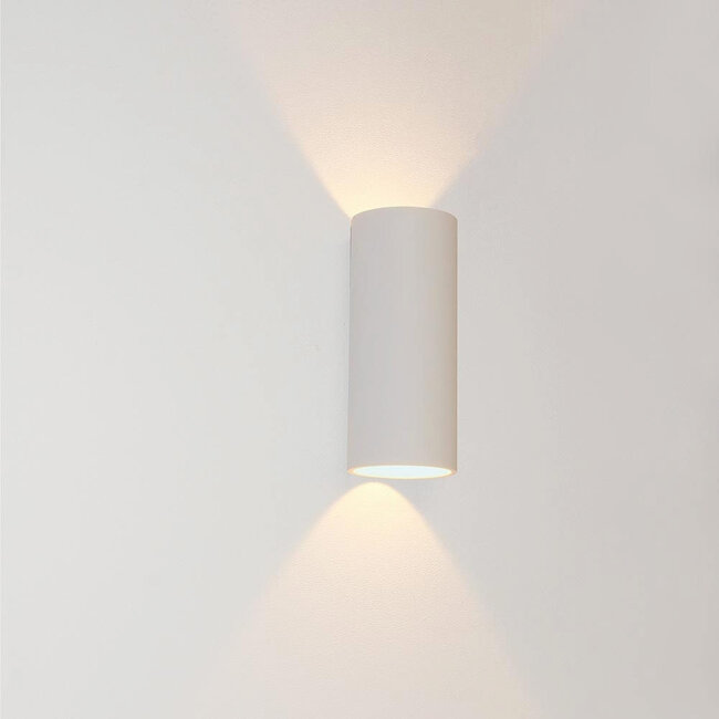 Ronde LED Wandlamp Dim to Warm Wit | Artdelight Brody 2