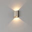 Moderne LED Wandlamp Dim to Warm Champagne | Artdelight Diaz Small