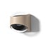 Robuuste LED Wandlamp Beige | Artdelight London