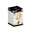 Dimbare E27 filament lichtbron 80mm Gold | 3,8W - 250lm - 2100K | Calex