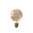 Dimbare E27 filament lichtbron 80mm Gold | 3,8W - 250lm - 2100K | Calex