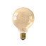 Dimbare E27 filament lichtbron 95mm Gold | 3,8W - 250lm - 2100K | Calex