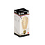 Dimbare E27 filament lichtbron Rustiek Gold | 3,8W - 250lm - 2100K | Calex
