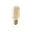 Dimbare E27 filament lichtbron Buis Gold | 3,8W - 250lm - 2100K | Calex