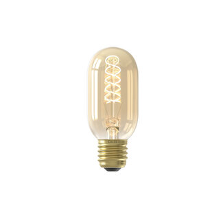 Artdelight Dimbare E27 filament lichtbron Buis Gold | 3,8W - 250lm - 2100K | Calex