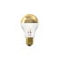 Dimbare E27 filament Kopspiegel lichtbron Gold | 4W - 180lm - 1800K | Calex