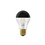 Dimbare E27 filament Kopspiegel lichtbron Zwart | 4W - 180lm - 1800K | Calex