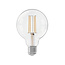 Dimbare E27 filament lichtbron 95mm Clear | 3,5W - 470lm - 2300K | Calex