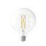 Dimbare E27 filament lichtbron 125mm Clear | 4W - 350lm - 2300K | Calex