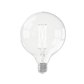 Artdelight Dimbare E27 filament lichtbron 125mm Clear | 4W - 350lm - 2300K | Calex