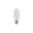Dimbare E27 filament lichtbron Buis Clear | 3,5W - 350lm - 2300K | Calex