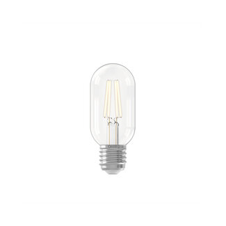 Artdelight Dimbare E27 filament lichtbron Buis Clear | 3,5W - 350lm - 2300K | Calex