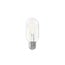 Dimbare E27 filament lichtbron Buis Clear | 3,5W - 350lm - 2300K | Calex