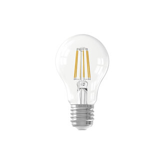 Artdelight Dimbare E27 filament lichtbron 60mm Clear | 4,5W - 470lm - 2300K | Calex