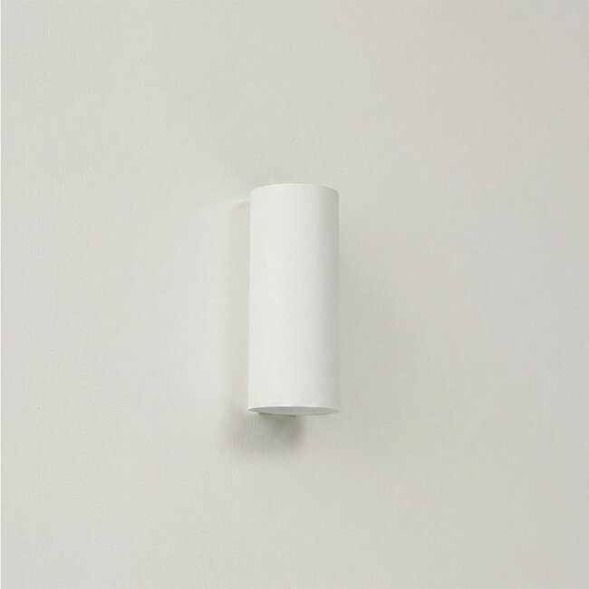 Ronde LED Wandlamp Wit | Artdelight Brody 2