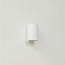 Ronde LED Wandlamp 1-lichts Wit | Artdelight Brody 1
