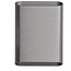 Moderne LED Wandlamp Staal Grijs | Artdelight Diaz Small