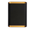 Moderne LED Wandlamp Zwart/Mat Goud | Artdelight Diaz Large