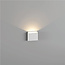 Moderne LED Wandlamp 1-lichts Wit | Artdelight Diaz 1L