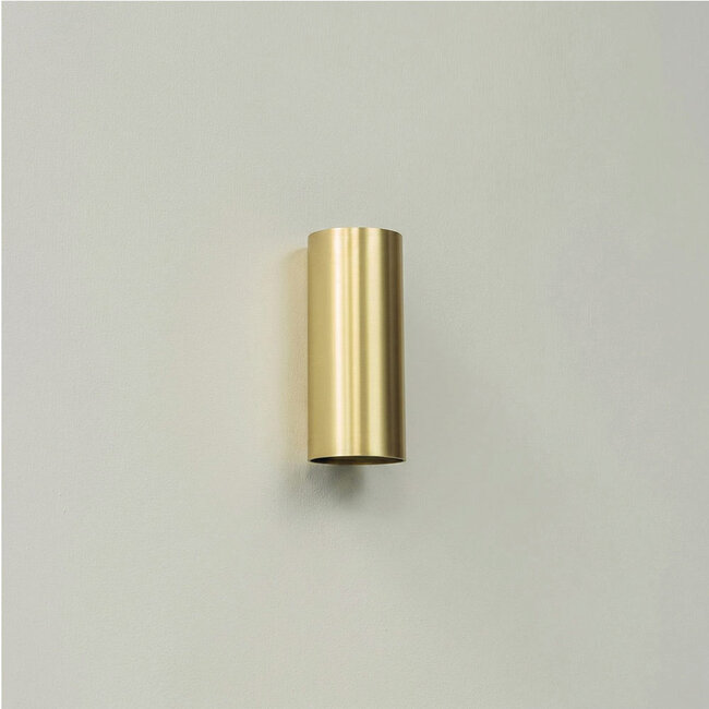 Ronde Wandlamp 2-lichts Goud | Artdelight Roulo 2L