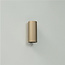 Ronde Wandlamp 2-lichts Champagne | Artdelight Roulo 2L
