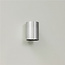 Ronde Wandlamp 1-lichts Aluminium | Artdelight Roulo 1L