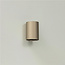 Ronde Wandlamp 1-lichts Champagne | Artdelight Roulo 1L