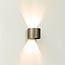 Industriële Ronde Wandlamp Antiek Brons | Artdelight Gyro