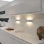 Design LED Wandlamp Wit | Artdelight Mainz