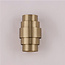 Industriële Design Wandlamp Brons/Goud | Artdelight Rolls