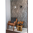 Moderne LED Design Wandlamp Zwart | Artdelight Oregon