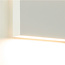 Industriële LED Wandlamp Wit | Artdelight Box 2L
