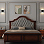 Industriële LED Wandlamp Zwart | Artdelight Memphis