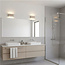 Industriële LED Wandlamp Champagne | Artdelight Box 2L