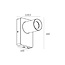 Leeslamp met GU10 fitting Goud | Artdelight Megano