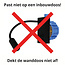 Bedlamp met USB aansluiting Goud | Artdelight Easy LED