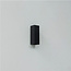 Moderne Rechthoekige LED Wandlamp 15cm Zwart | Artdelight Vegas 150