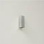 Moderne Rechthoekige LED Wandlamp 15cm Aluminium | Artdelight Vegas 150
