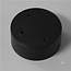 Ronde LED Plafondlamp IP54 Zwart | Artdelight Oran