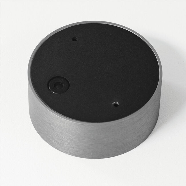 Ronde LED Plafondlamp IP54 Goud | Artdelight Oran