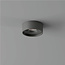 Ronde LED Plafondlamp IP54 Staal Grijs | Artdelight Oran