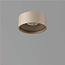 Ronde LED Plafondlamp IP54 Champagne | Artdelight Oran