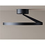 Industriële LED Design Plafondlamp Zwart | Artdelight Oregon