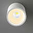 Industriële Moderne LED Plafondlamp Wit | Artdelight Orleans