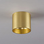 Industriële Moderne LED Plafondlamp Goud | Artdelight Orleans