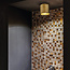 Industriële Plafondlamp met GU10 fitting Goud | Artdelight Costa