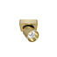 Moderne 1-lichts LED Design Spot Goud | Artdelight Laguna 1L