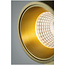 Moderne 1-lichts LED Design Spot Goud | Artdelight Laguna 1L