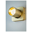 Moderne 1-lichts LED Design Spot Goud | Artdelight Laguna 1L