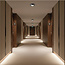 Moderne LED Design Plafondlamp Zwart | Artdelight Montana